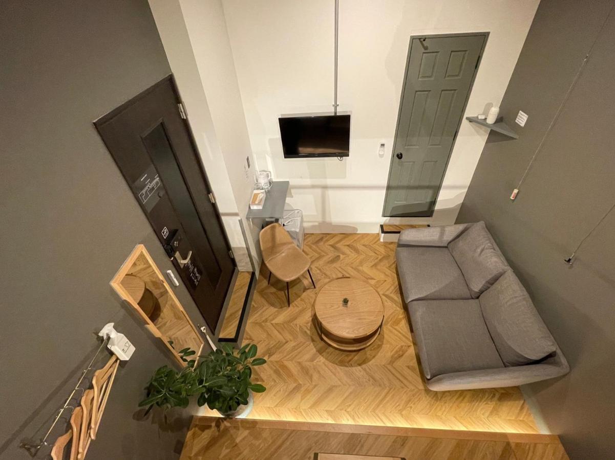 Zonk Hotel Haruyoshi Fukuoka  Buitenkant foto