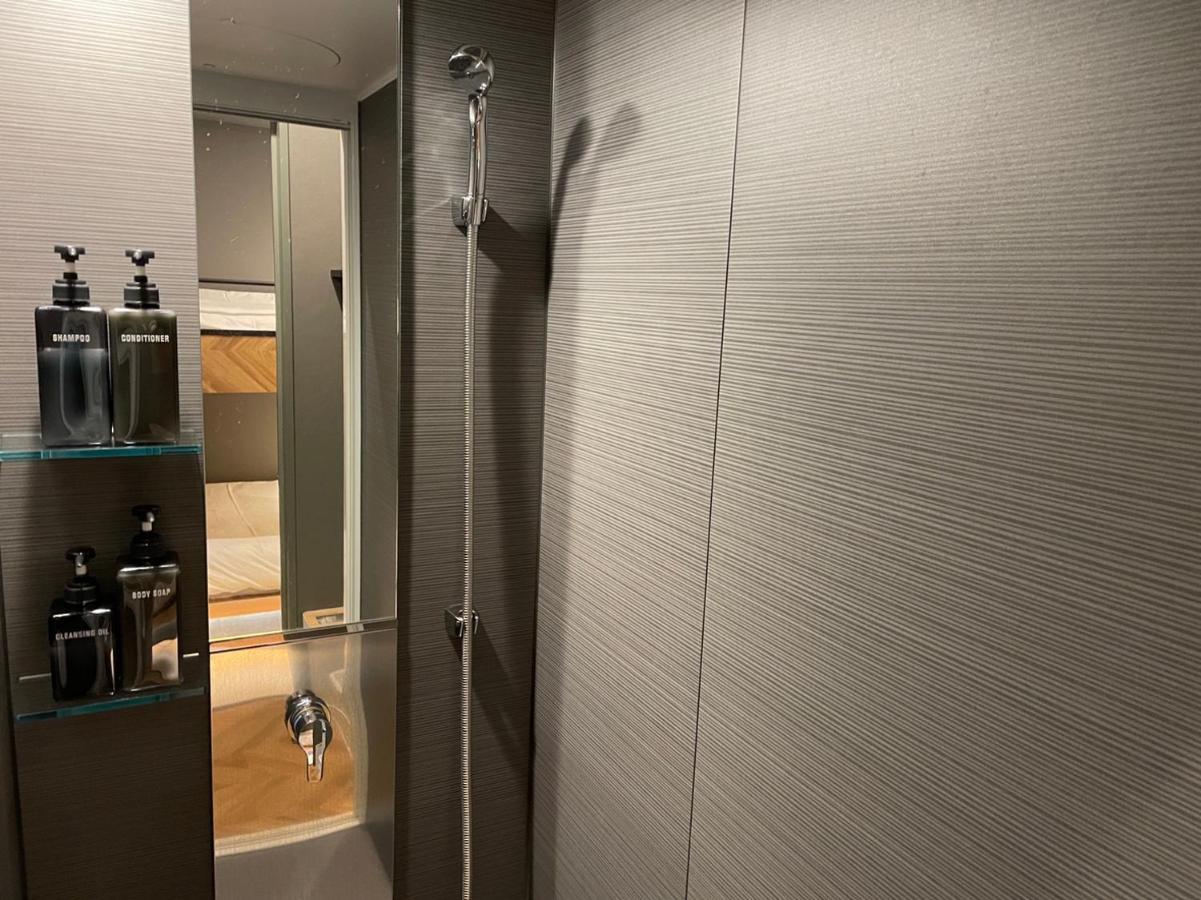 Zonk Hotel Haruyoshi Fukuoka  Buitenkant foto