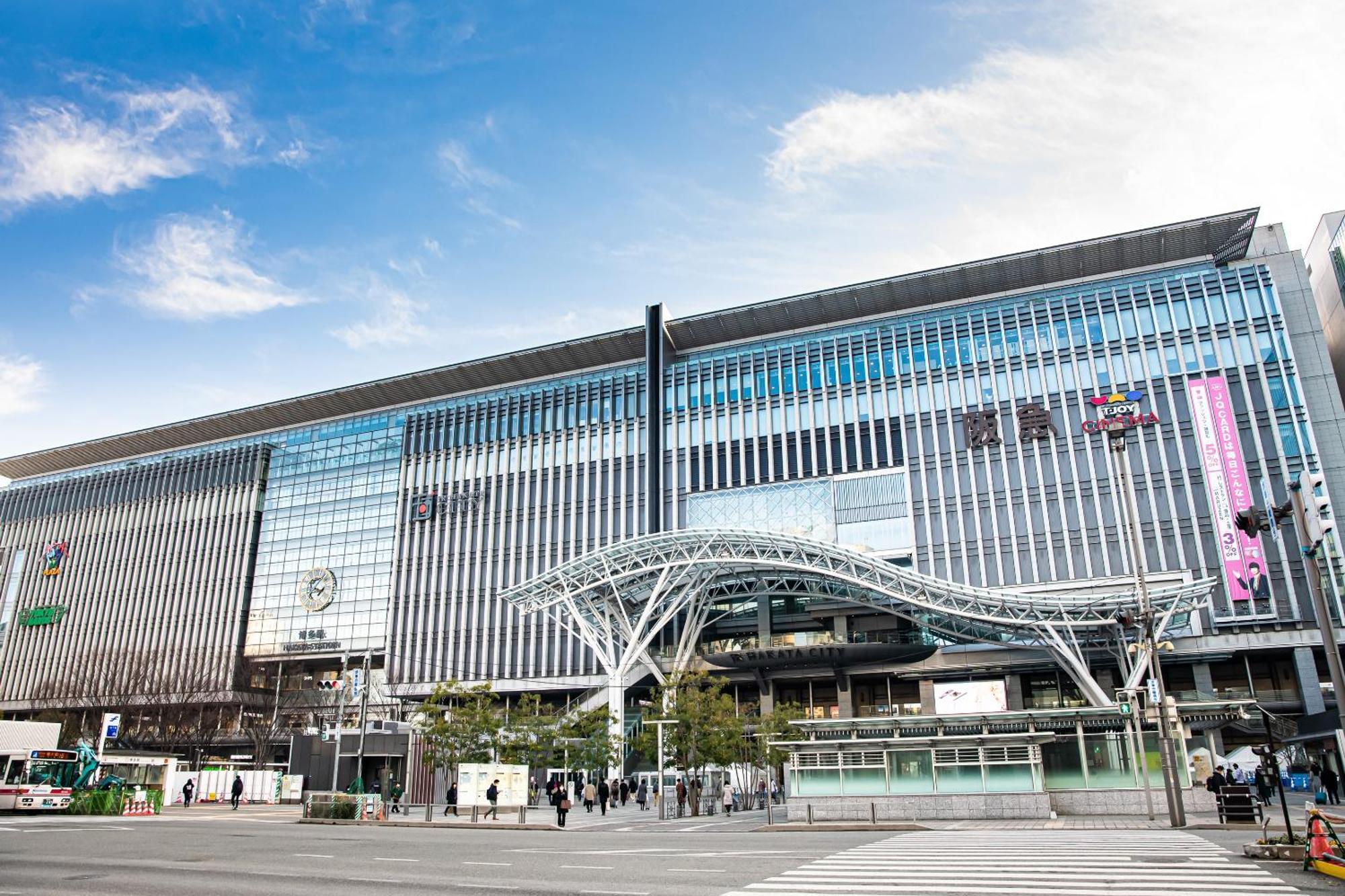 Zonk Hotel Haruyoshi Fukuoka  Buitenkant foto