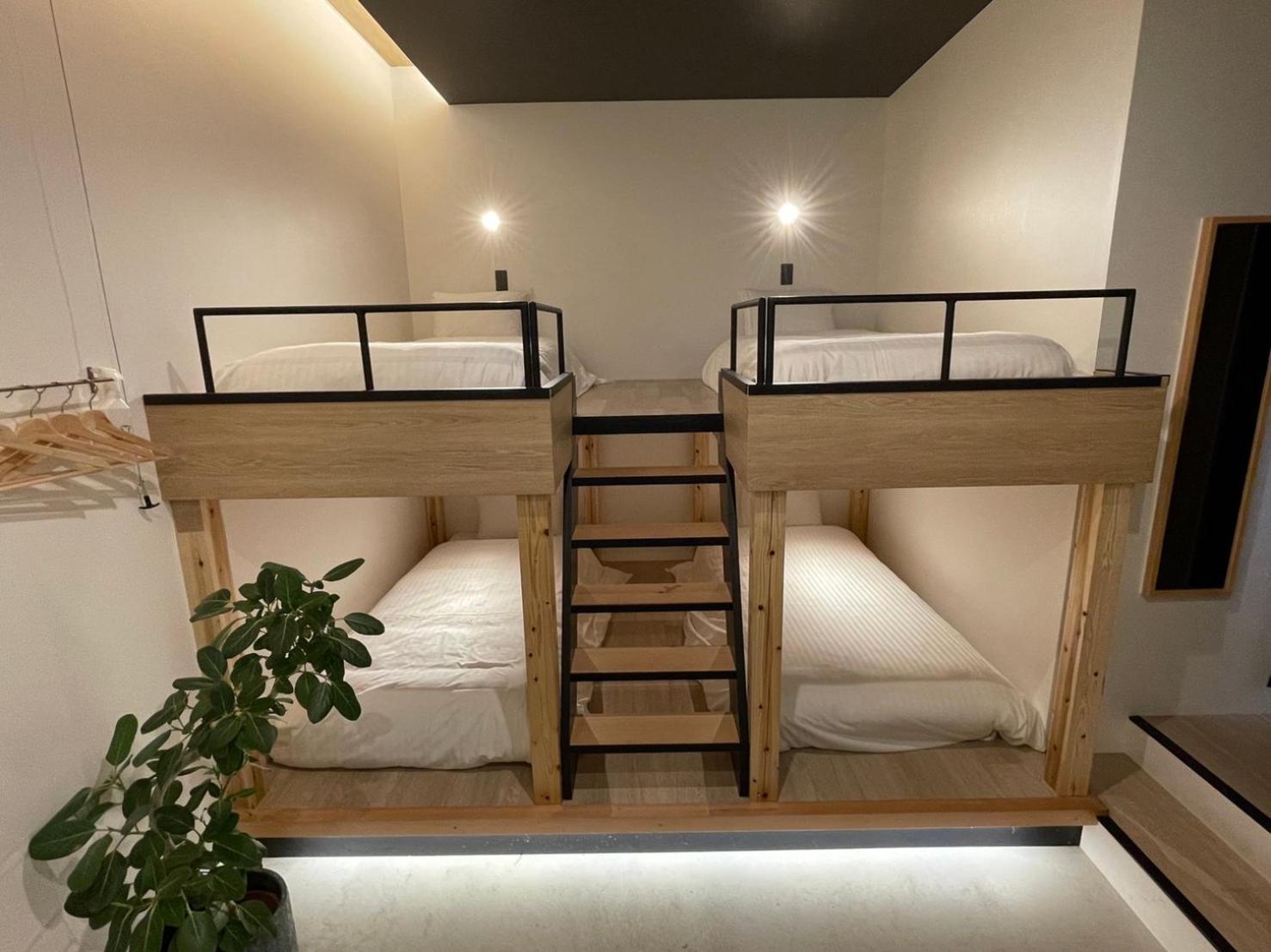 Zonk Hotel Haruyoshi Fukuoka  Buitenkant foto