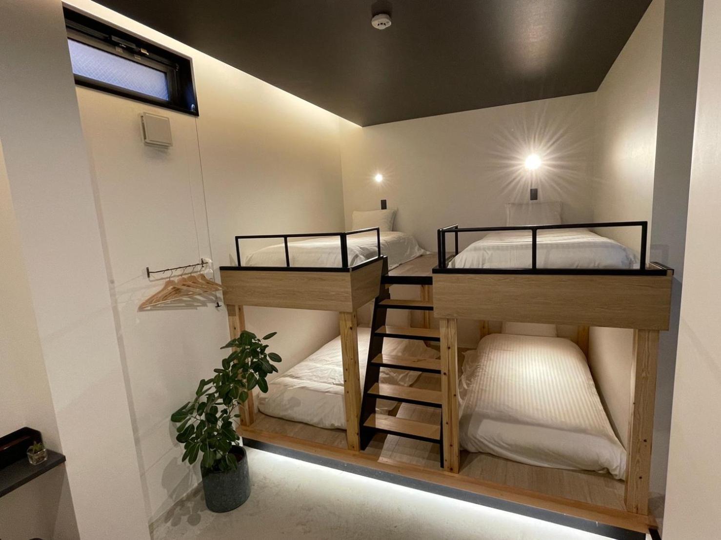 Zonk Hotel Haruyoshi Fukuoka  Buitenkant foto